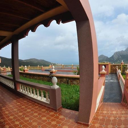 Jbel Moussa Lodge Rcham Εξωτερικό φωτογραφία
