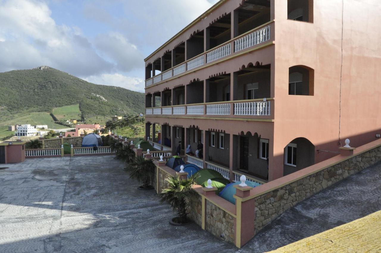 Jbel Moussa Lodge Rcham Εξωτερικό φωτογραφία