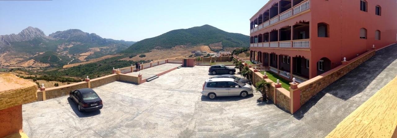 Jbel Moussa Lodge Rcham Εξωτερικό φωτογραφία