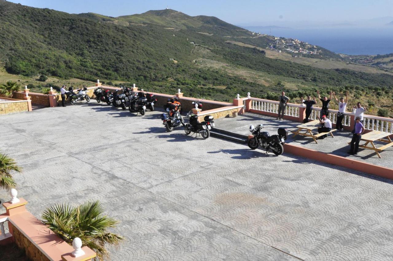 Jbel Moussa Lodge Rcham Εξωτερικό φωτογραφία