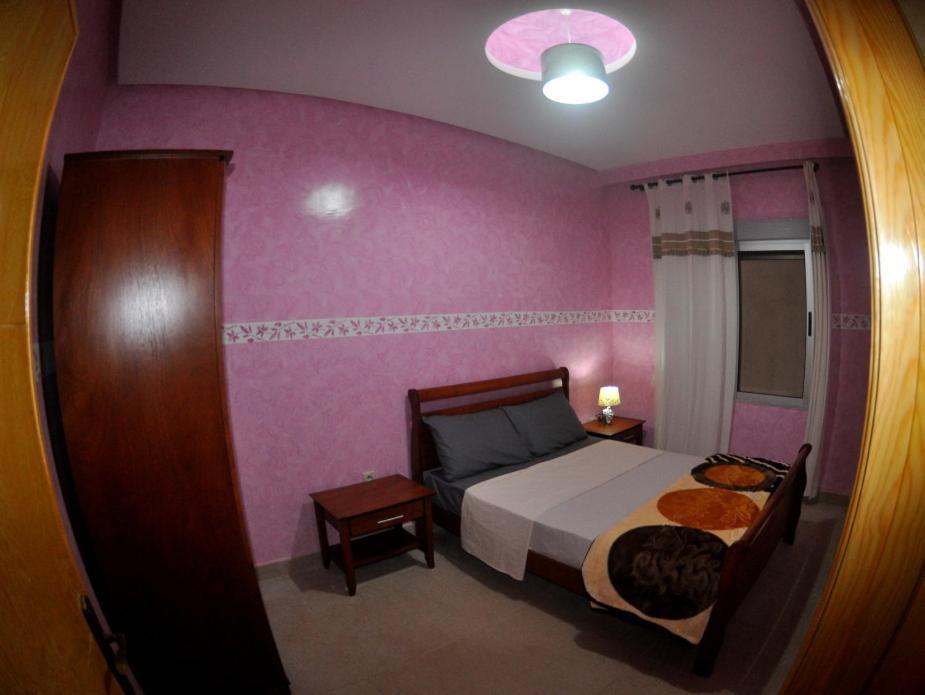 Jbel Moussa Lodge Rcham Εξωτερικό φωτογραφία