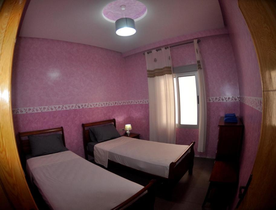 Jbel Moussa Lodge Rcham Εξωτερικό φωτογραφία