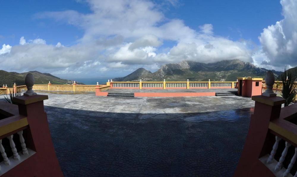 Jbel Moussa Lodge Rcham Εξωτερικό φωτογραφία