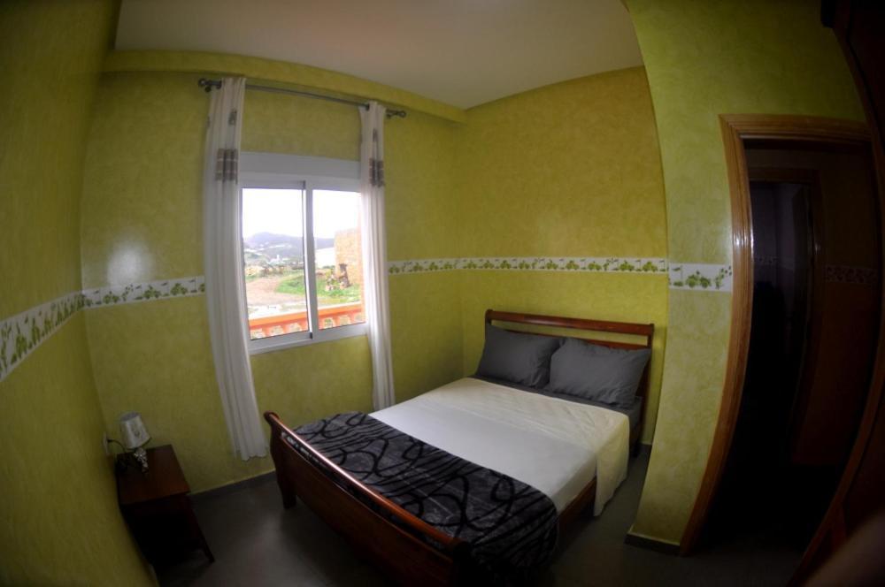 Jbel Moussa Lodge Rcham Εξωτερικό φωτογραφία