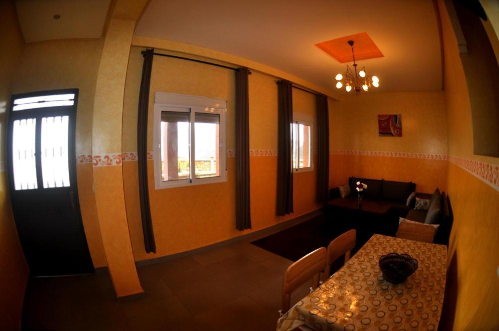 Jbel Moussa Lodge Rcham Εξωτερικό φωτογραφία