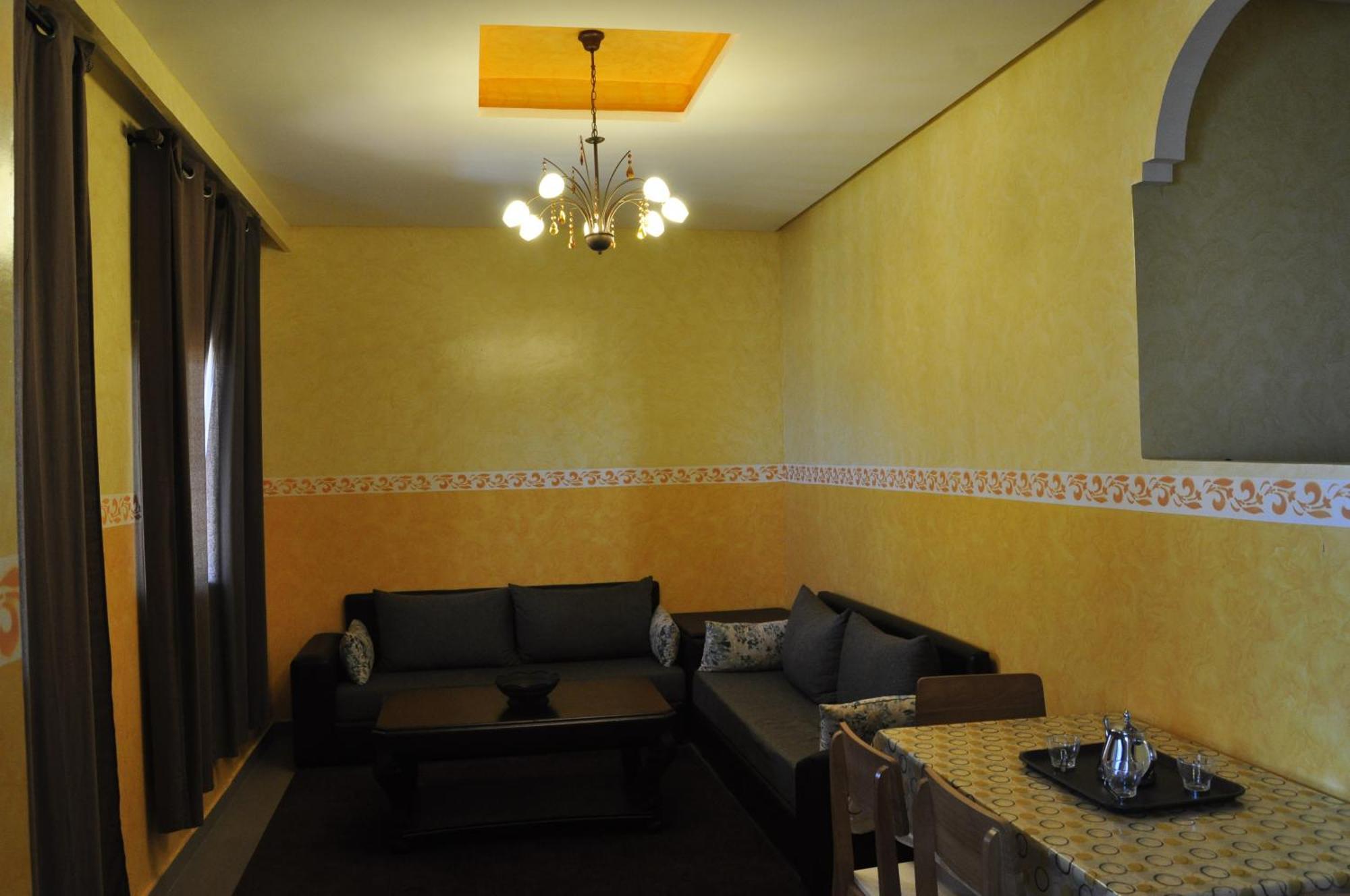 Jbel Moussa Lodge Rcham Εξωτερικό φωτογραφία