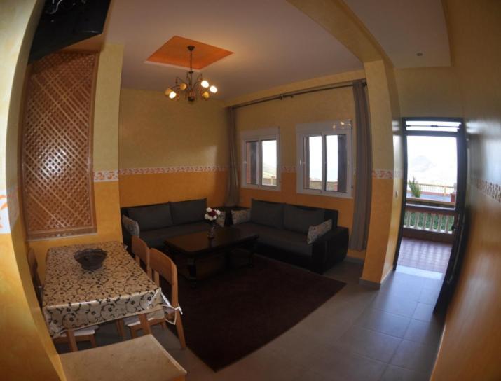 Jbel Moussa Lodge Rcham Εξωτερικό φωτογραφία