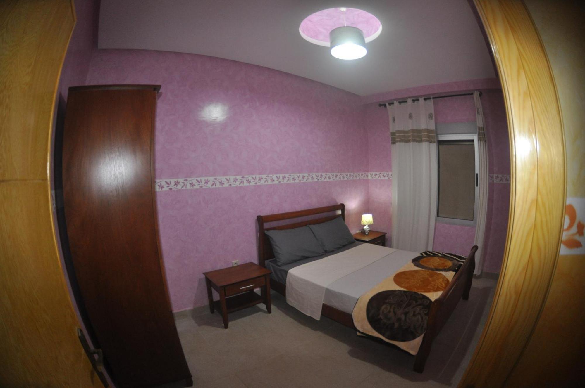 Jbel Moussa Lodge Rcham Εξωτερικό φωτογραφία