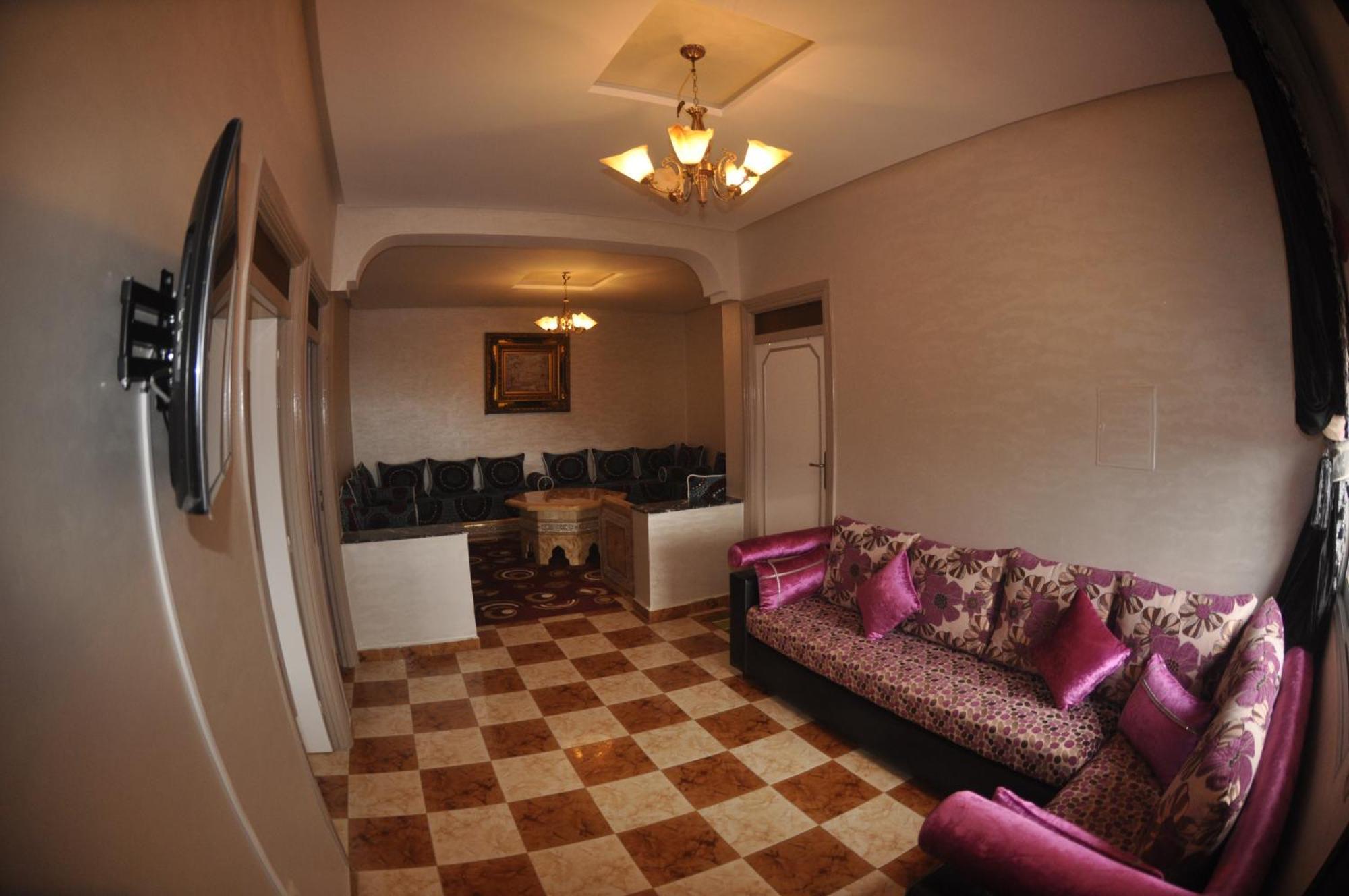 Jbel Moussa Lodge Rcham Εξωτερικό φωτογραφία