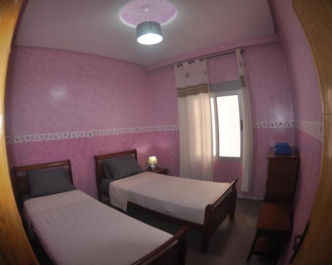Jbel Moussa Lodge Rcham Εξωτερικό φωτογραφία