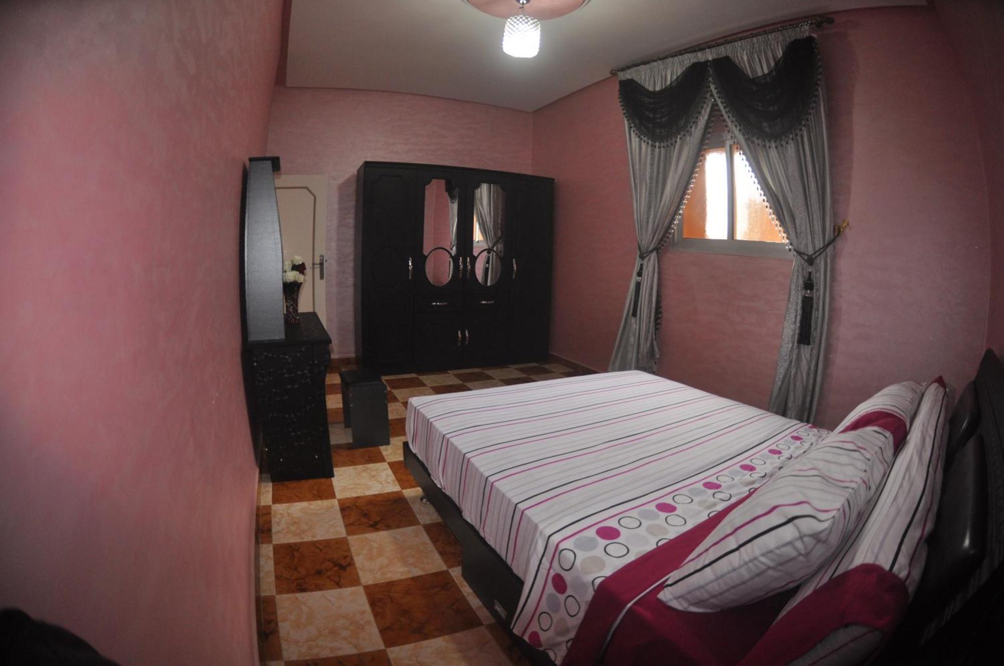 Jbel Moussa Lodge Rcham Εξωτερικό φωτογραφία