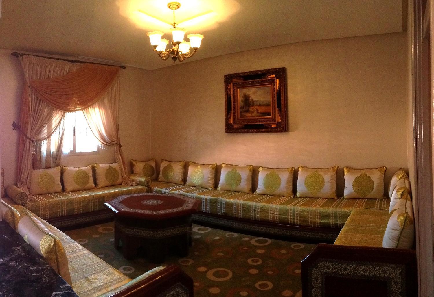 Jbel Moussa Lodge Rcham Εξωτερικό φωτογραφία