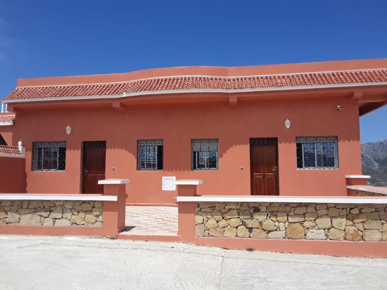 Jbel Moussa Lodge Rcham Εξωτερικό φωτογραφία
