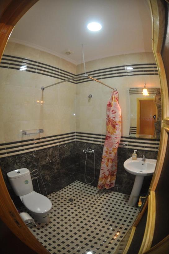 Jbel Moussa Lodge Rcham Εξωτερικό φωτογραφία